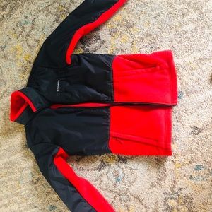 Columbia jacket